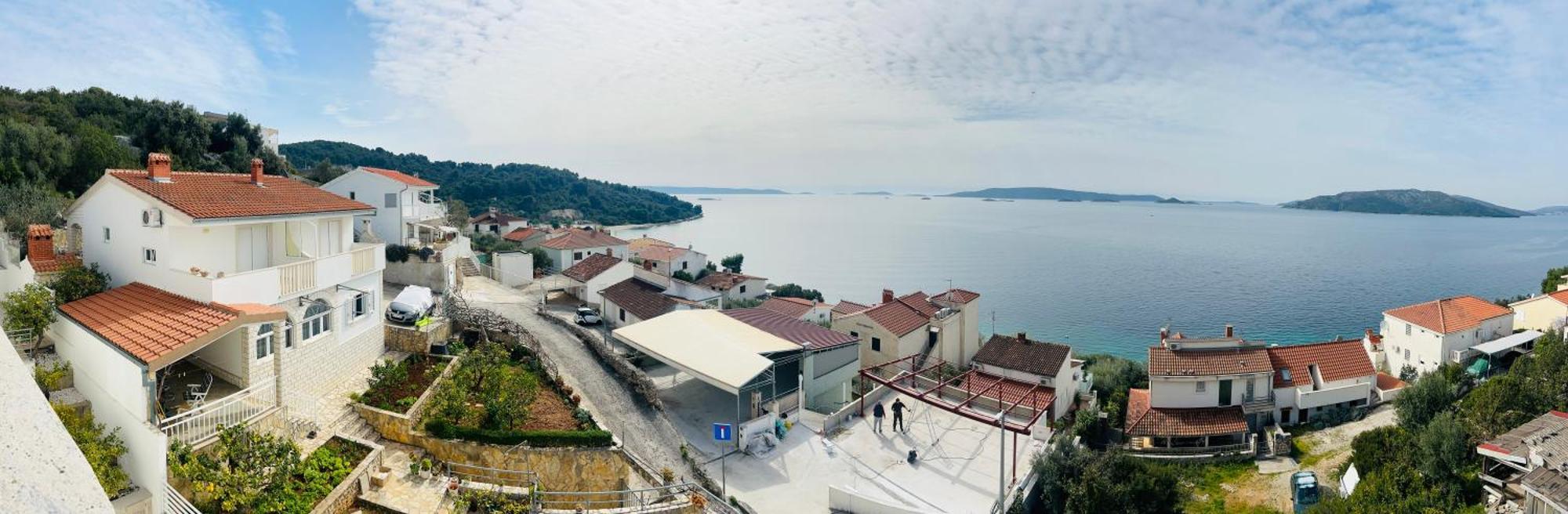 Blue Sensation Διαμέρισμα Donji Okrug  Εξωτερικό φωτογραφία