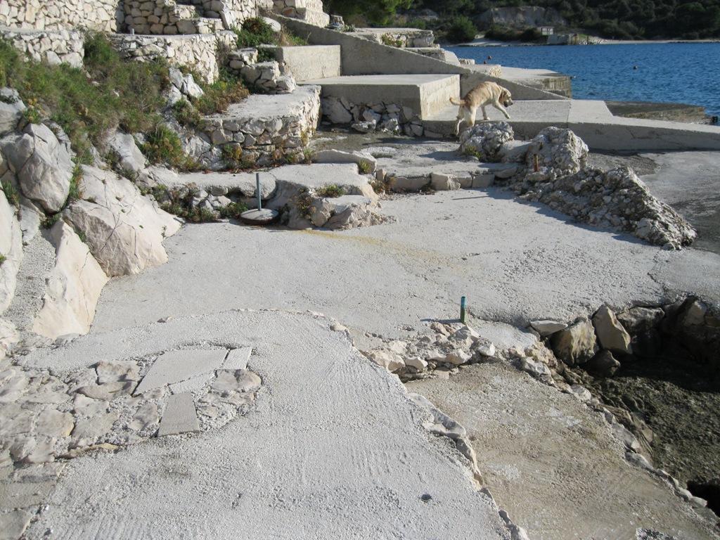 Blue Sensation Διαμέρισμα Donji Okrug  Εξωτερικό φωτογραφία